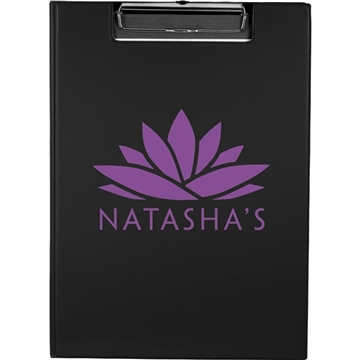 Fold Over Clipboard with Pocket 12.75