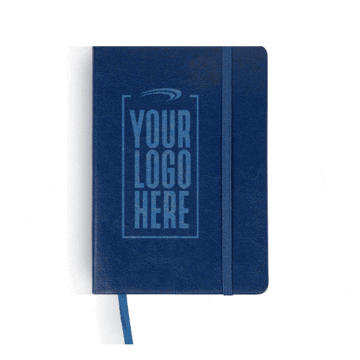 Soft Premium UltraHyde Leather Notebook
