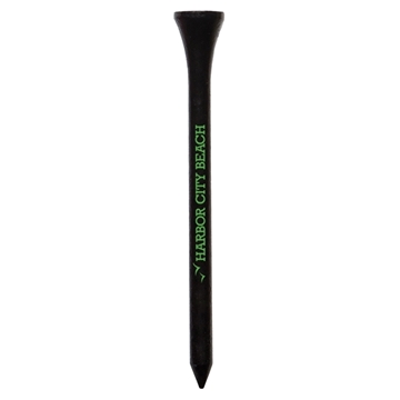 Birch Wood 3-1/4" Golf Tees