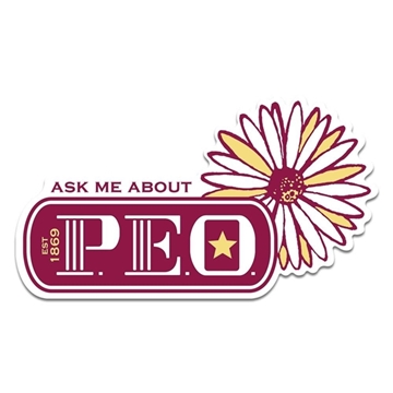 22-35 Sq. In. Static Cling - Custom Shape