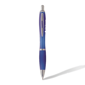 Ion Click Ballpoint Pen