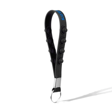 Popper Stress Reliever Key Chain