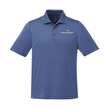 Mens DADE Short Sleeve Performance Polo