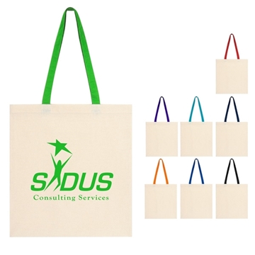 a group of penny wise cotton canvas tote bag