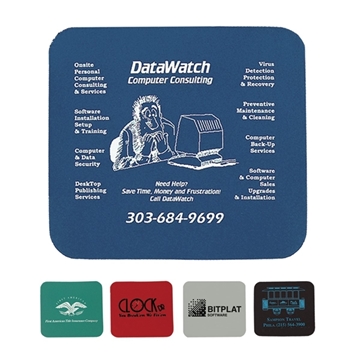 a group of computer mouse pad
