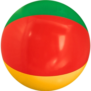 Promotional 6 Multi Colored Beach Ball 1.25