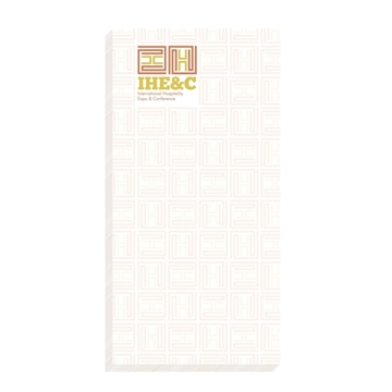Souvenir® 3" x 6" Scratch Pad, 50 Sheet
