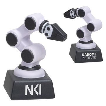 Robot Arm Stress Reliever