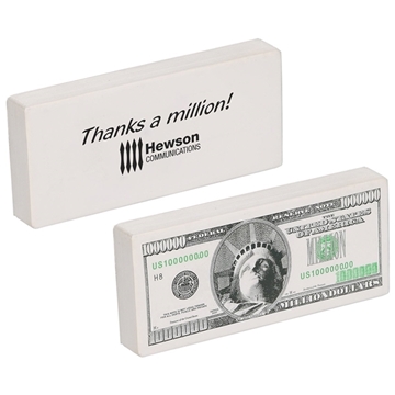 Million Dollar Bill - Stress Reliever