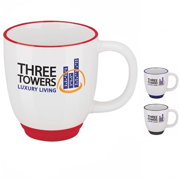 8 bit heart coffee mug Farmhouse Pottery