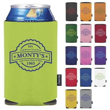 Collapsible Budget Koozie(R) Can Kooler