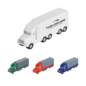 Semi Truck Trailer Stress Reliever