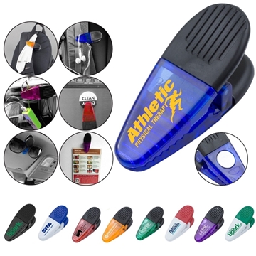 Custom Magnetic Wonder Clip