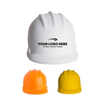 hard hat stress reliever