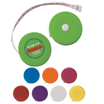 60" Retractable Cloth Tape Measure