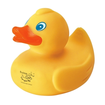 Custom Yellow Rubber Duck