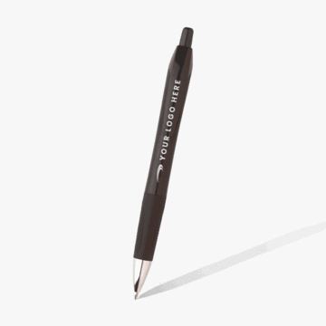 Bic Intensity Clic Ballpoint Gel Pen With Black Ink Multiple Barrel Color Choices