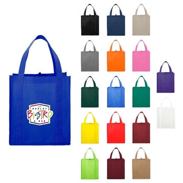 The Hercules Non-Woven Grocery Tote - 13