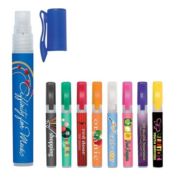 0.34 oz Hand Sanitizer Spray Pump