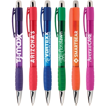 Belize™ Ballpoint Pen with Comfort Grip