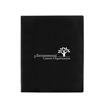 Letter-Sized 2 Pocket Folder