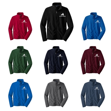 Port Authority Fleece Jacket - Men's