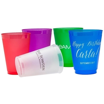 16 oz Eco-Friendly, USA-Made Frost-Flex™ Cup
