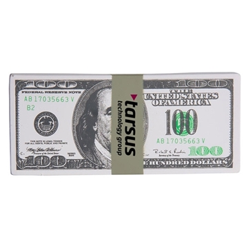 $100 Dollar Bill Stack Stress Reliever