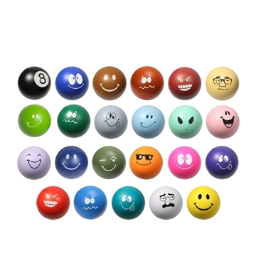 Emoticon Stress Ball