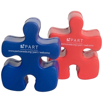 Puzzle Piece Stress Reliever