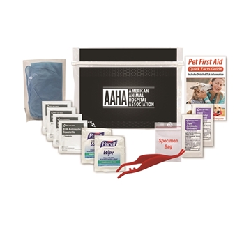 150 pcs · Pet First Aid Kit
