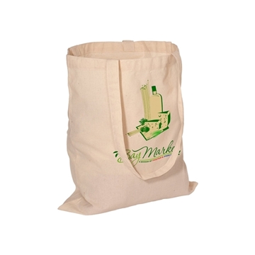 200 pcs · Econo Cotton Tote Bag