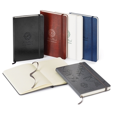 Fabrizio Hard Cover Journal Notebook