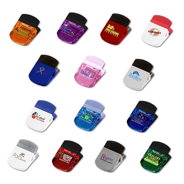 Jumbo Magnetic Custom Power Clip