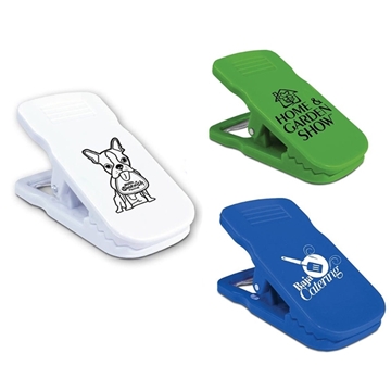 Magnetic Bottle Opener/Bag Clip