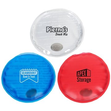 Reusable Round Hand Warmer