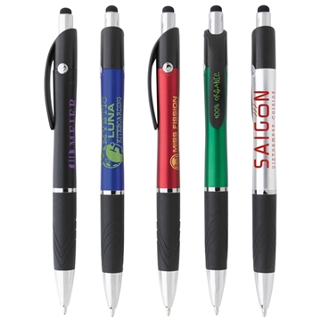 Souvenir® Emblem Stylus Pen