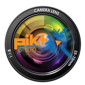 Full color Round Magnet