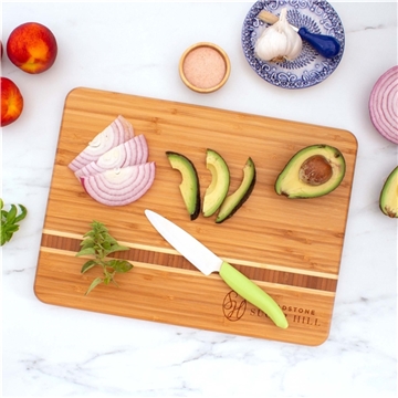 Martinique Bamboo Cutting Board