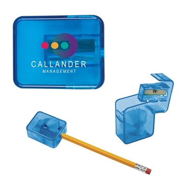 Translucent Pencil Sharpener