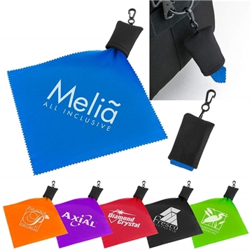 Galaxy Pack It Tech Cleaning Cloth