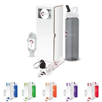 Serenity 3-Piece Wellness Gift Set