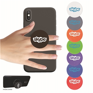 Promotional Round Phone Holder