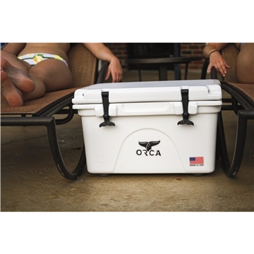 かこ ページ　18KGP 特大約15ct、18mm　天然ウォーターオパール ORCA Cooler With Back Storage Pouch - Roto-Molded Construction