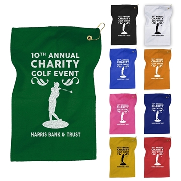 Microfiber Golf Towel