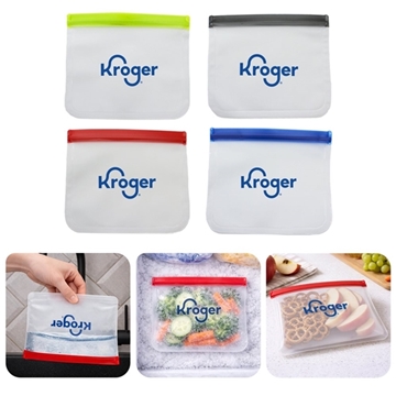Zip Tight Reusable Sandwich Bag