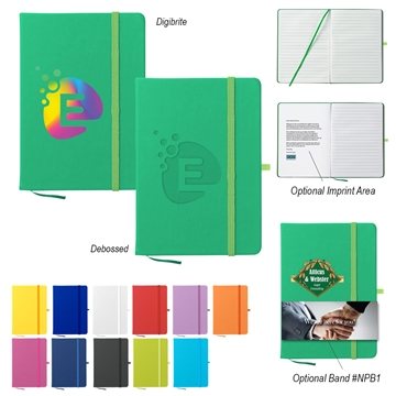 80 Page Lined Journal Notebook