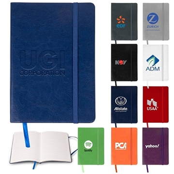 Soft Premium UltraHyde Leather Notebook