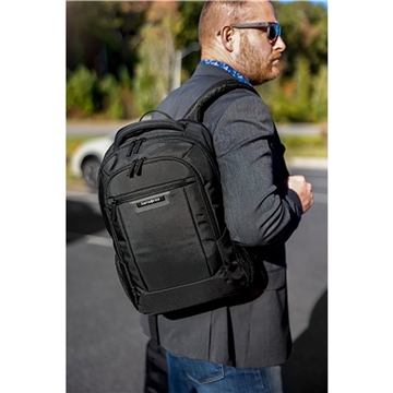 best business laptop backpack 2014 Classic 2.0 Standard | Black 1 larger pocket with organization to store essentials I Tried Out Dozens of