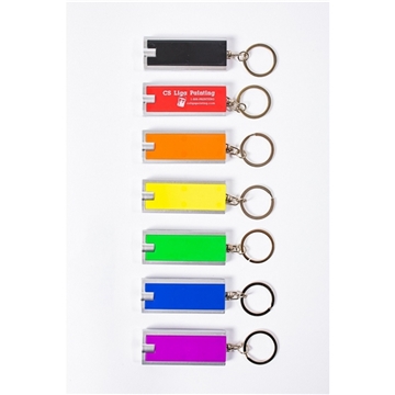 Keychain LED Flashlight